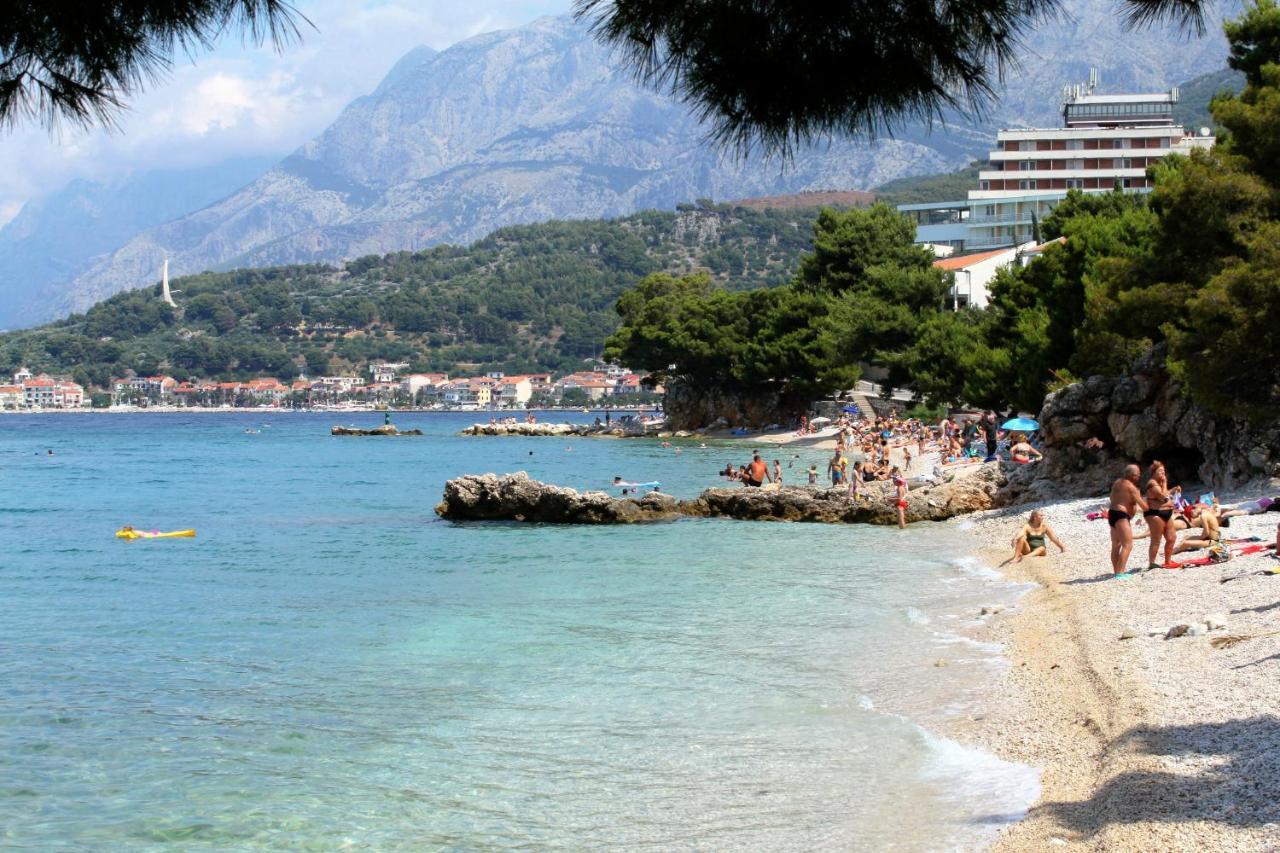 Apartments By The Sea Podgora, Makarska - 11469 Exterior photo