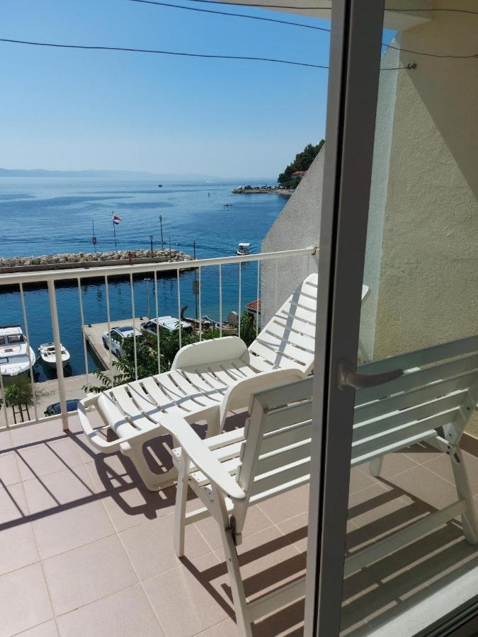 Apartments By The Sea Podgora, Makarska - 11469 Exterior photo